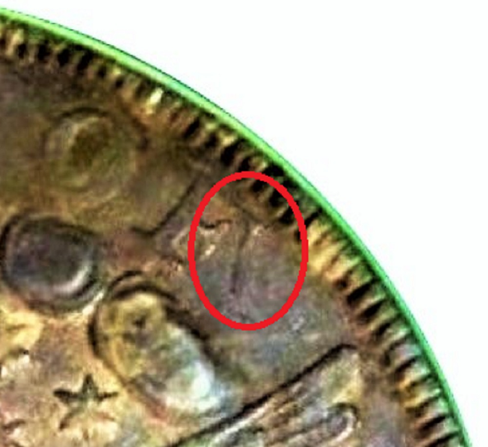 1798-$1-Draped-Bust-Dollar-Reverse-Lettering-Error?